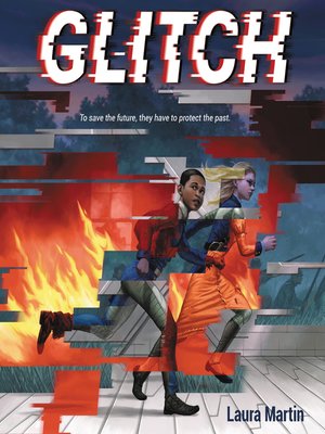 cover image of Glitch